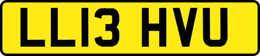 LL13HVU