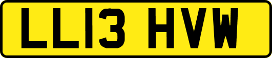 LL13HVW