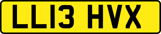 LL13HVX
