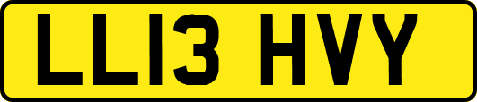LL13HVY