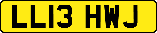 LL13HWJ
