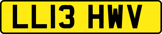 LL13HWV
