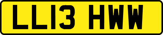 LL13HWW