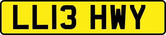 LL13HWY