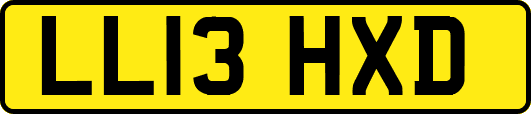 LL13HXD