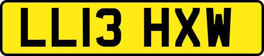 LL13HXW