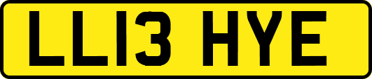 LL13HYE