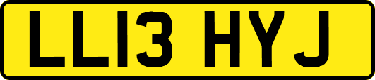 LL13HYJ