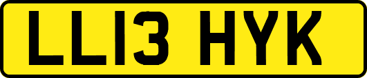 LL13HYK