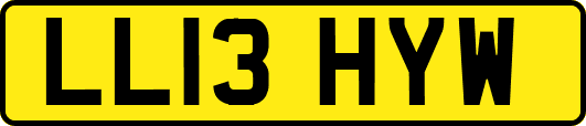 LL13HYW