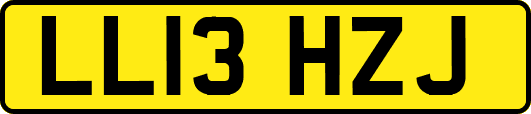 LL13HZJ