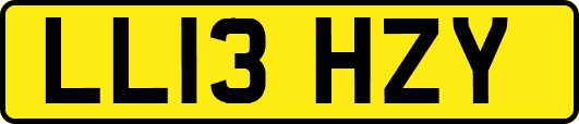 LL13HZY