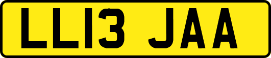 LL13JAA