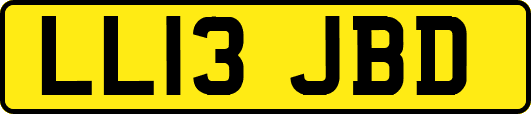 LL13JBD