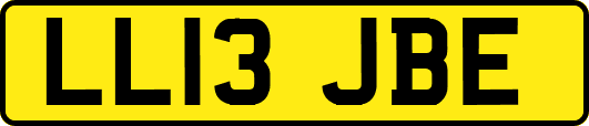 LL13JBE