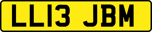 LL13JBM