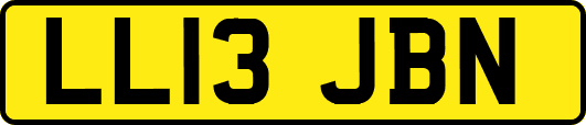 LL13JBN