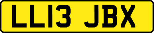 LL13JBX