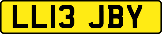 LL13JBY