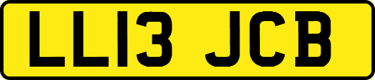 LL13JCB