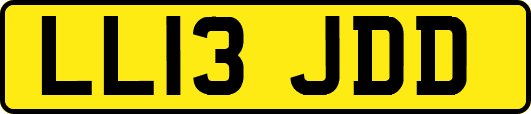 LL13JDD