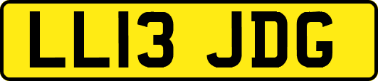 LL13JDG