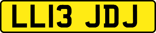 LL13JDJ