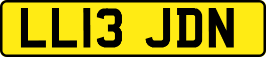 LL13JDN