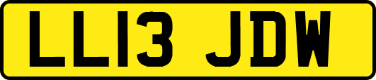 LL13JDW