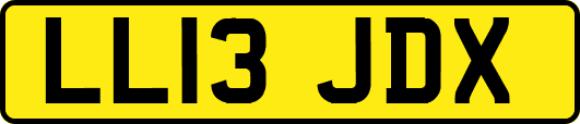 LL13JDX