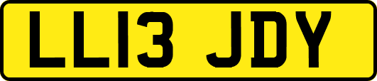 LL13JDY