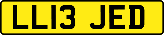 LL13JED