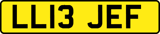 LL13JEF