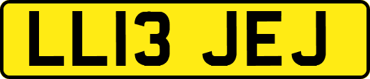 LL13JEJ