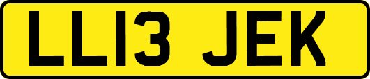 LL13JEK