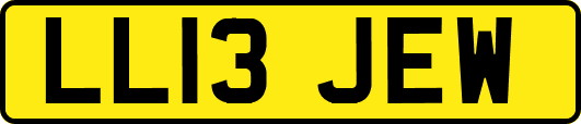 LL13JEW