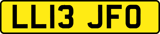 LL13JFO