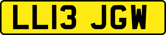 LL13JGW