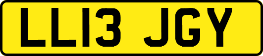 LL13JGY