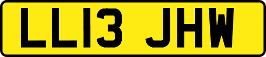 LL13JHW