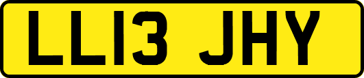 LL13JHY