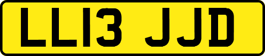 LL13JJD