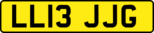 LL13JJG