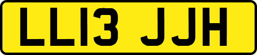 LL13JJH