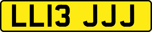 LL13JJJ