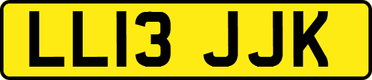 LL13JJK