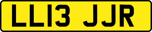 LL13JJR