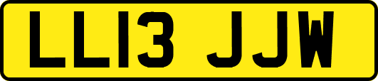 LL13JJW