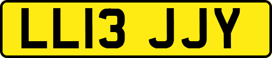 LL13JJY