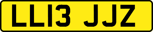 LL13JJZ